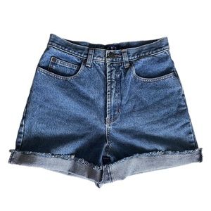 GAP VINTAGE DENIM SHORTS